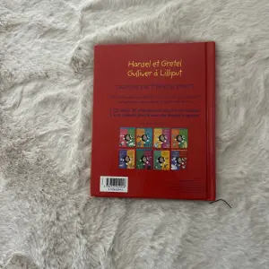 Livre hansel et gretel / Gulliver a lilliput 