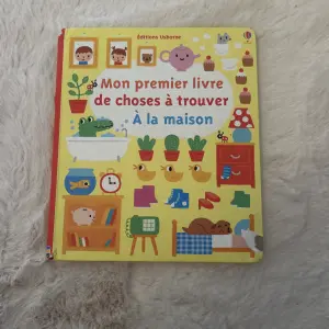 Livre pour enfants 