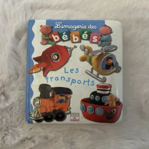 Livre pour enfant 