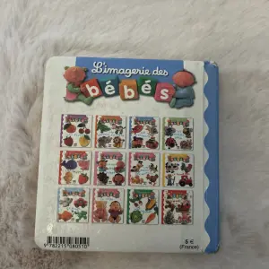 Livre pour enfant 