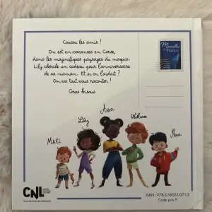 Livre pour enfant 
