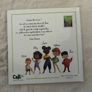 Livre pour enfant 