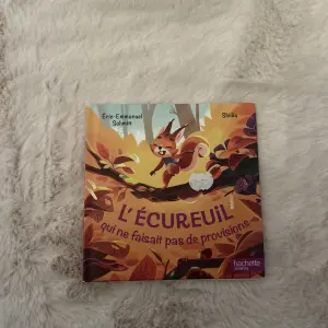 Livre pour enfant 