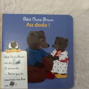 Livre pour enfant 